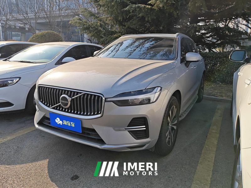 Volvo XC60 B5 AWD Smart Luxury Edition - ავტომობილი ჩინეთიდან