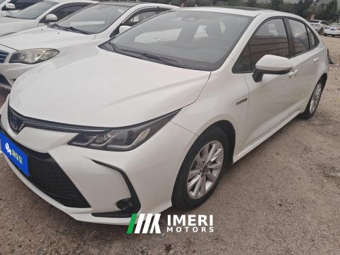 2023 Toyota Corolla Dual-Engine 1.8L Elite Edition - ავტომობილი ჩინეთიდან
