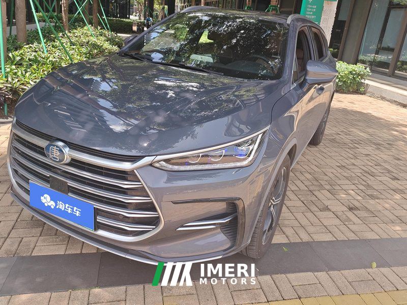 BYD Tang DM-i 1.5T 112KM Precursor Honorable Type - ავტომობილი ჩინეთიდან