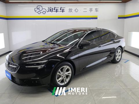2022 Buick Regal 552T Smart Version - ავტომობილი ჩინეთიდან