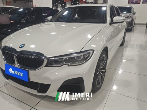 2022 BMW 3 Series 320Li M Sport Package - ავტომობილი ჩინეთიდან