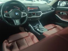 BMW 3 Series 320Li M Sport Package - ფოტო 16