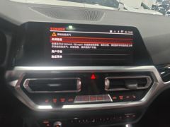 BMW 3 Series 320Li M Sport Package - ფოტო 17