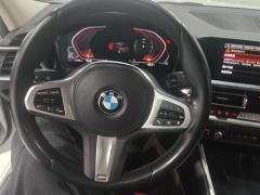 BMW 3 Series 320Li M Sport Package - ფოტო 18