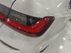 BMW 3 Series 320Li M Sport Package - ფოტო 5