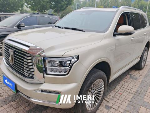 2024 Tank 500 New Energy 2.0T Hi4-T 37.1kWh - ავტომობილი ჩინეთიდან