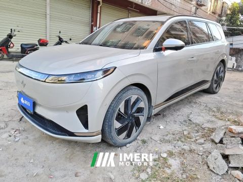 2024 Dongfeng Yipai 008 EREV 210Max 6-seater - ავტომობილი ჩინეთიდან