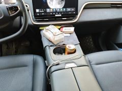 Dongfeng Yipai 008 EREV 210Max 6-seater - фото 19