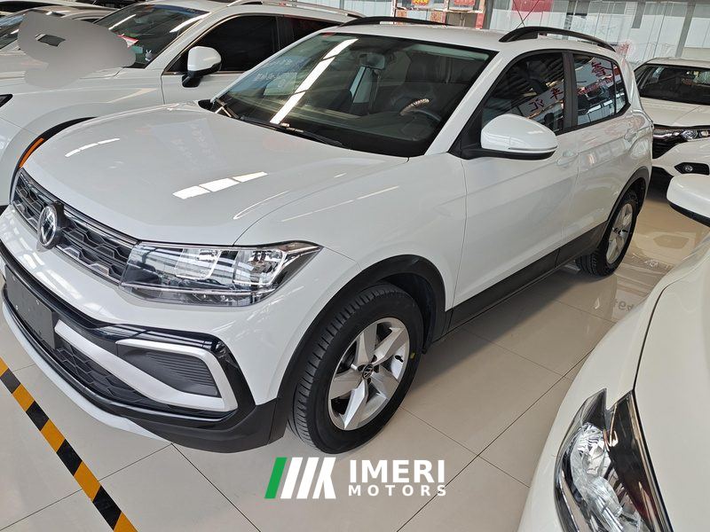 Volkswagen T-Cross Facelift 1.5L Automatic Comfort Edition - ავტომობილი ჩინეთიდან