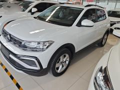 Volkswagen T-Cross Facelift 1.5L Automatic Comfort Edition - ფოტო 1