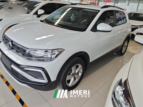 2023 Volkswagen T-Cross Facelift 1.5L Automatic Comfort Edition - ავტომობილი ჩინეთიდან