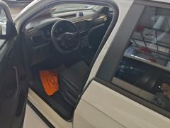 Volkswagen T-Cross Facelift 1.5L Automatic Comfort Edition - ფოტო 14