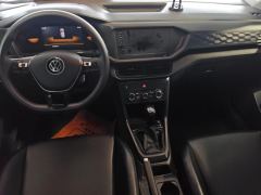 Volkswagen T-Cross Facelift 1.5L Automatic Comfort Edition - ფოტო 16