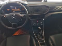 Volkswagen T-Cross Facelift 1.5L Automatic Comfort Edition - ფოტო 17