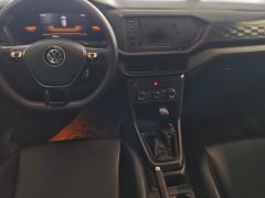 Volkswagen T-Cross Facelift 1.5L Automatic Comfort Edition - ფოტო 19