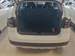 Volkswagen T-Cross Facelift 1.5L Automatic Comfort Edition - ფოტო 7