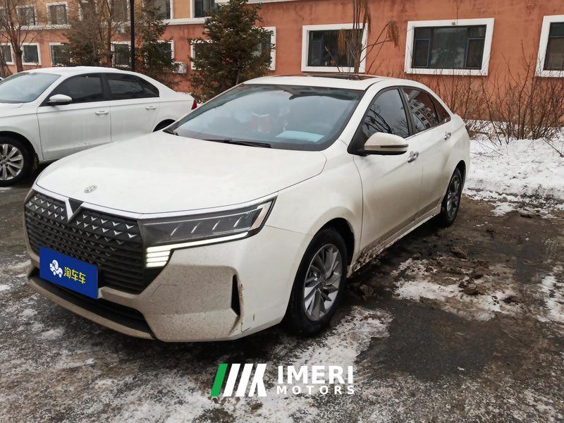 Chégan D60 PLUS 1.6L Edition
