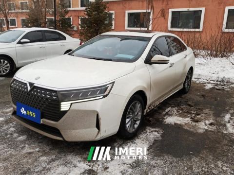 2023 Chégan D60 PLUS 1.6L Edition - автомобиль из Китая