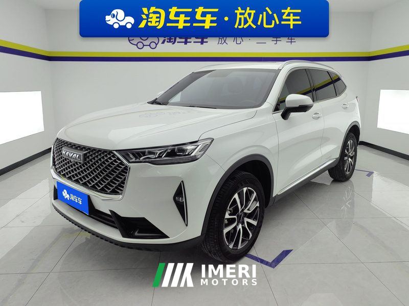 Haval H6 Gen 3 1.5T 2WD Pro - автомобиль из Китая