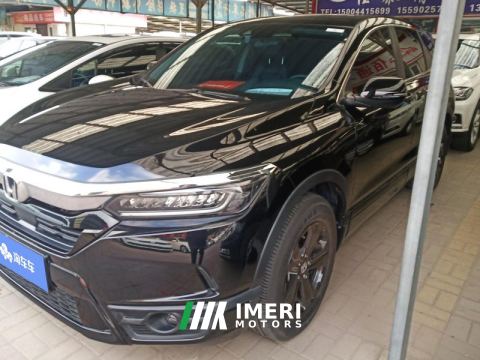 2021 Honda Breeze 240TURBO CVT 2WD Smart Edition