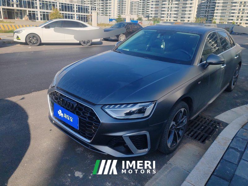Audi A4L 40 TFSI Fashion Dynamic - ავტომობილი ჩინეთიდან
