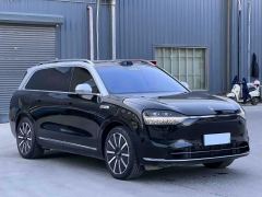AITO HarmonyOS Intelligent Mobility M9 EREV 275km Ultra 6-seater - ფოტო 3