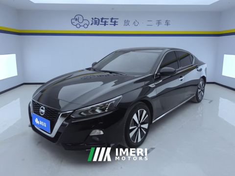 2021 Nissan Teana 2.0L XL Comfort Edition - ავტომობილი ჩინეთიდან
