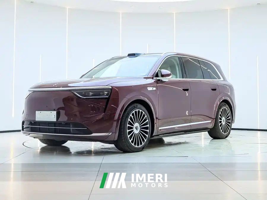 AITO M8 EREV Edition 201km AWDMax 6(192) - car from China