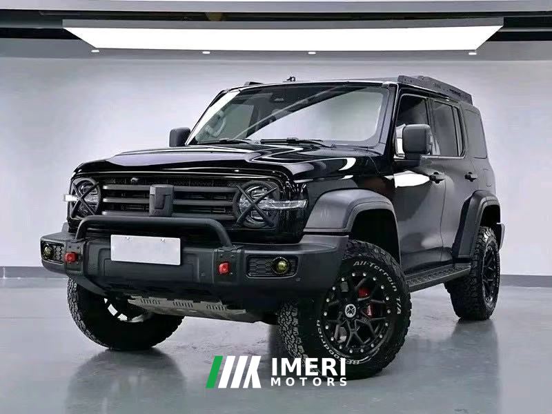 Tank 300 Off-Road Edition 2.0T Challenger - автомобиль из Китая