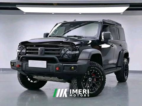 2023 Tank 300 Off-Road Edition 2.0T Challenger - ავტომობილი ჩინეთიდან