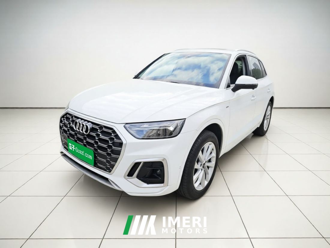 Audi Q5L 40 TFSI Luxury Dynamic Edition - ავტომობილი ჩინეთიდან