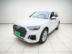 Audi Q5L 40 TFSI Luxury Dynamic Edition - ფოტო 1