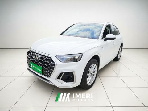 2022 Audi Q5L 40 TFSI Luxury Dynamic Edition - ავტომობილი ჩინეთიდან