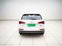Audi Q5L 40 TFSI Luxury Dynamic Edition - ფოტო 3