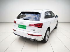 Audi Q5L 40 TFSI Luxury Dynamic Edition - ფოტო 4