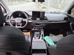 Audi Q5L 40 TFSI Luxury Dynamic Edition - ფოტო 5