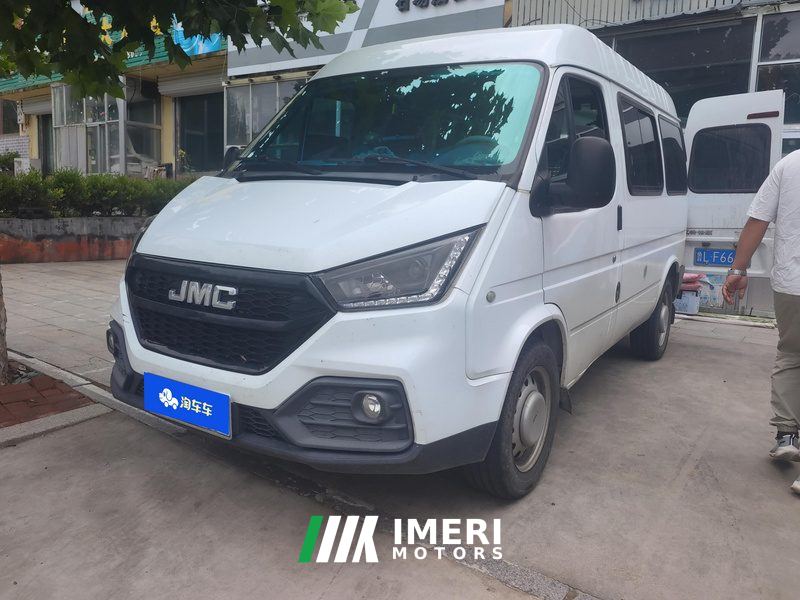 Jmc Teshun 2.8T 6 - ავტომობილი ჩინეთიდან