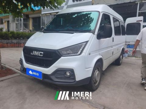 2021 Jmc Teshun 2.8T 6 - car from China