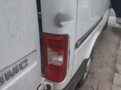Jmc Teshun 2.8T 6 - ფოტო 5
