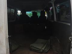 Jmc Teshun 2.8T 6 - ფოტო 7