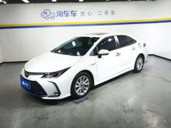 Toyota Corolla Dual-Engine 1.8L Elite Edition - photo 1