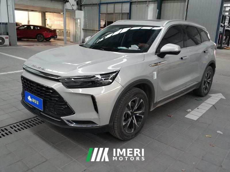 Beijing X7 1.5TD Edition - ავტომობილი ჩინეთიდან