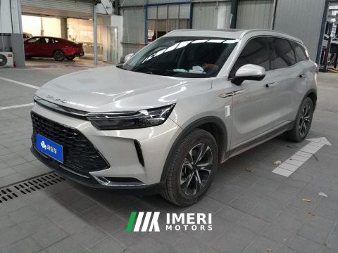 2022 Beijing X7 1.5TD Edition - ავტომობილი ჩინეთიდან