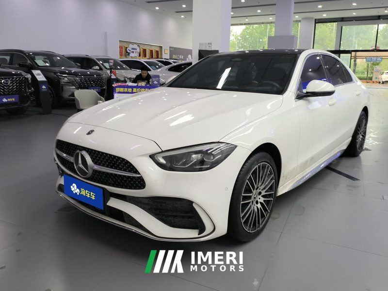 Mercedes-Benz C Class C-Class C 260 L AMG Line - автомобиль из Китая