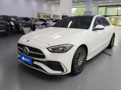 Mercedes-Benz C Class C-Class C 260 L AMG Line - фото 1