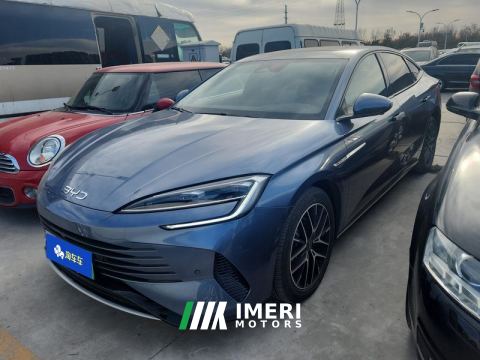 2023 BYD Seal DM-i 1.5T 121km Flagship - ავტომობილი ჩინეთიდან