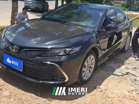 2021 Toyota Camry 2.0G Luxury Edition - ავტომობილი ჩინეთიდან