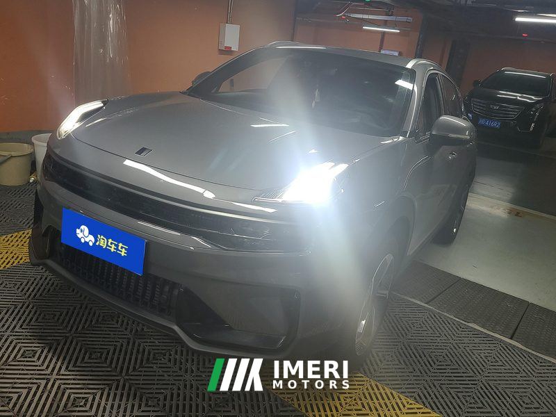Lynk & Co 06 Remix 1.5T Sport Pro - car from China