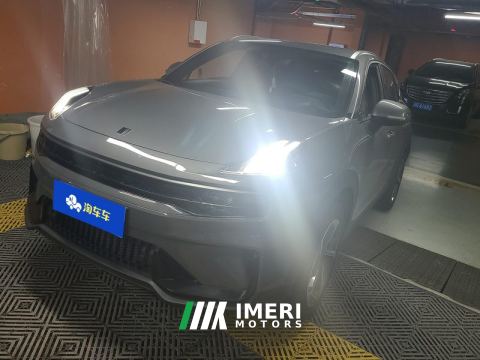 2023 Lynk & Co 06 Remix 1.5T Sport Pro - ავტომობილი ჩინეთიდან