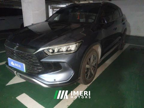 2023 BYD Song Pro DM-i Champion Edition 1.5L 110km Elite Edition - ავტომობილი ჩინეთიდან